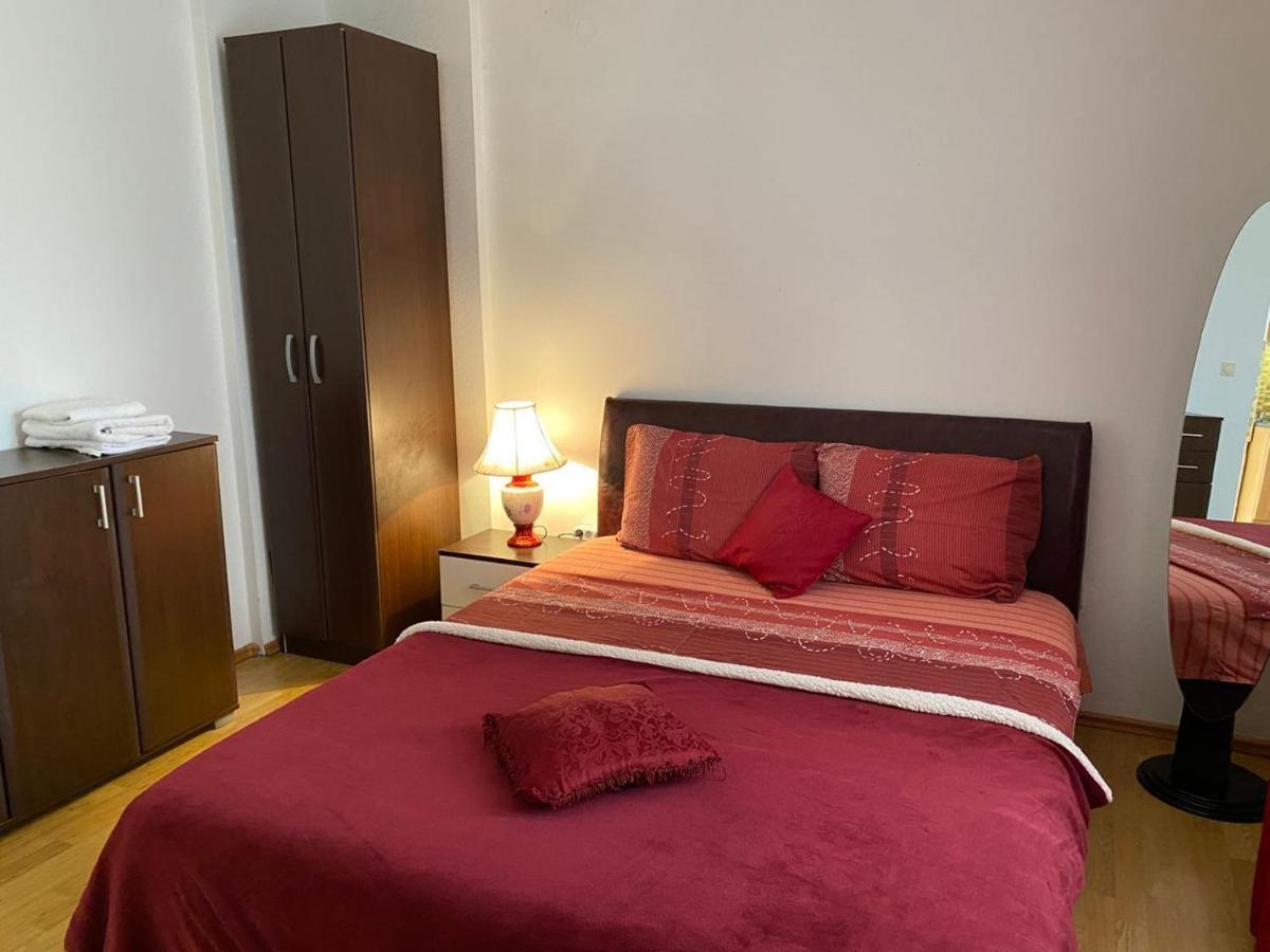 Jaz Beach Budva Seoca Extérieur photo