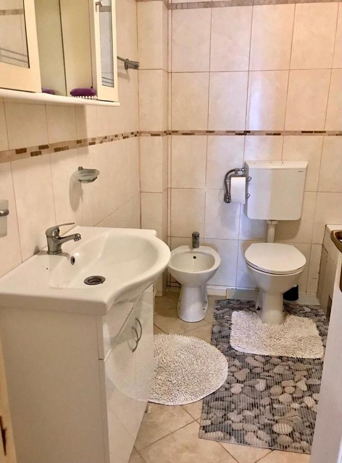 Jaz Beach Budva Seoca Extérieur photo