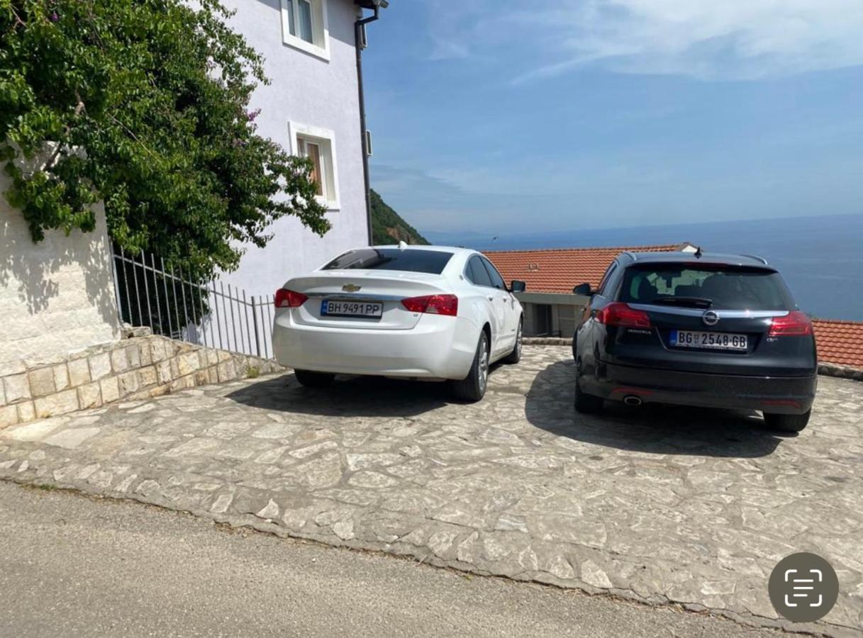 Jaz Beach Budva Seoca Extérieur photo